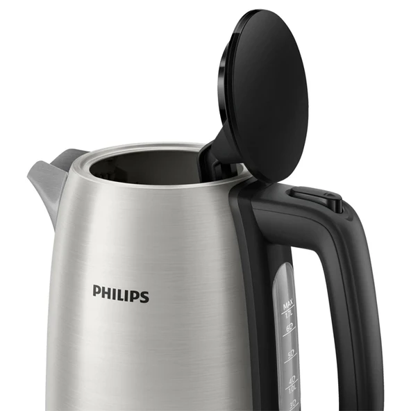 TEKNOTEG - PHILIPS HD9350/90 DAILY COLLECTION CELIK KETTLE - 5