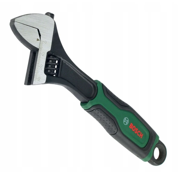 Bosch İngiliz Anahtarı 8 inç Kurbağacık - 2