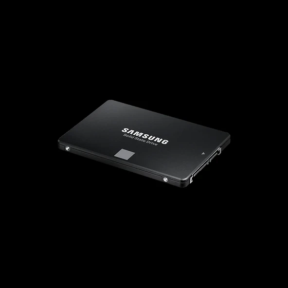 Samsung Mz-77e1t0bw 870 Evo 1tb 560/530, 2,5" Sata Ssd (türkiye Distribütörü Garantili) - 4