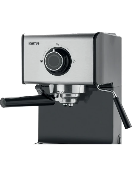 TEKNOTEG - ALTUS AL 4933 ES ESPRESSO MAKINESI - 3