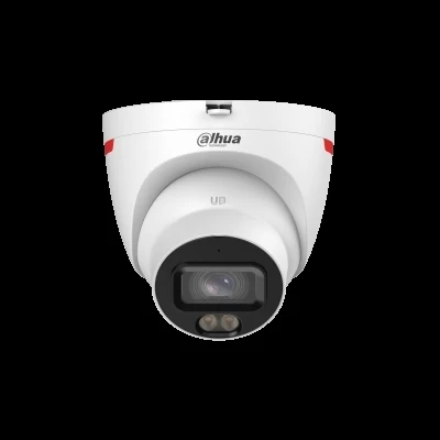 TEKNOTEG - DAHUA IPC-HDW2449T-S-LED-0280B-PRO 4MP 2.8MM SESLİ FULL COLOR IP DOME KAMERA - 2
