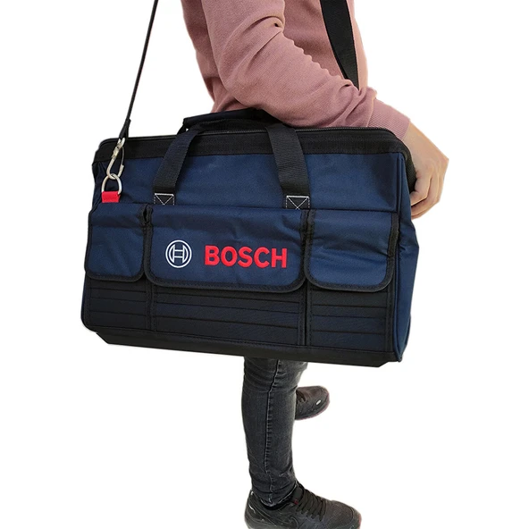 Bosch Büyük Boy Takım Çantası L Beden 26 inç