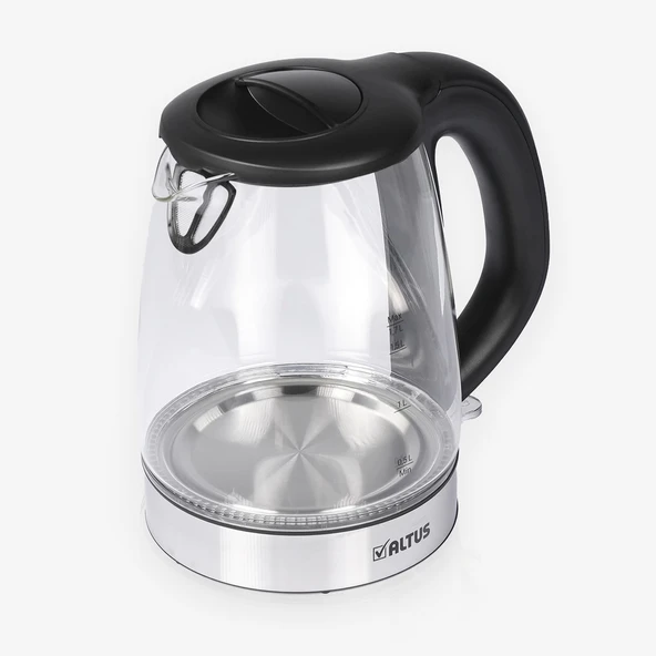 TEKNOTEG - ALTUS AL 4064 C 2200 W 1.7 LT CAM KETTLE