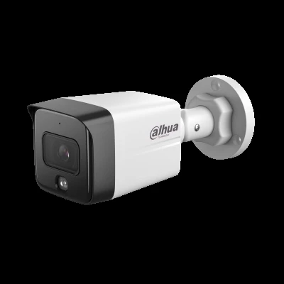 TEKNOTEG - DAHUA  IPC-HFW1230TC1-SA 2MP 3.6MM SESLİ IP BULLET KAMERA