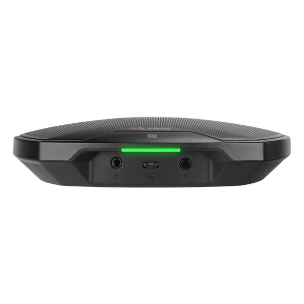 Konftel Ego, Siyah, 1000mah Batarya, Bt/usb/aux/led, Masaüstü, Mikrofon, Hoparlör - 3