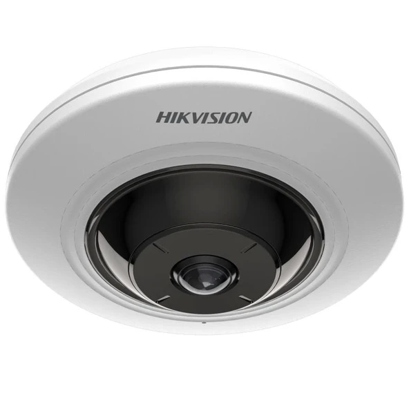 TEKNOTEG - HIKVISION DS-2CD2955G0-ISU 5MP IP FİSHEYE KAMERA