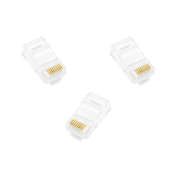 ONTECH - Frısby Fnw-rj4530n Rj45 Cat5 Konnektor (gold Plated)