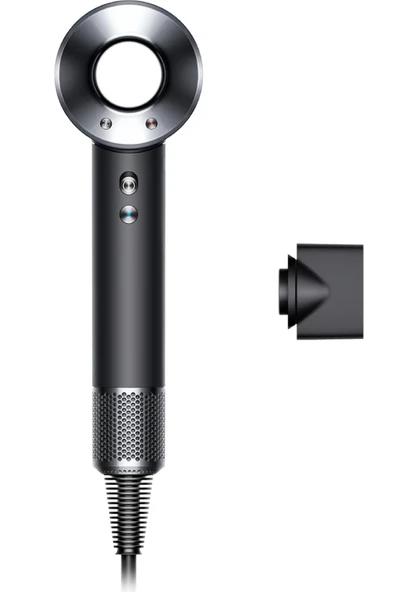 Dyson Supersonic Siyah 1600 W İyonlu Saç Kurutma Makinesi - 1