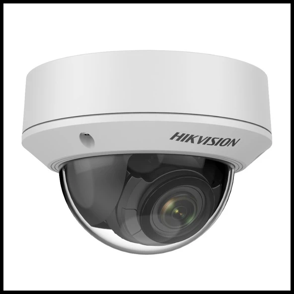 Hıkvısıon Ds-2cd1743g0-ızs/uk 4mpix, 2,7-13,50mm  Motorized Lens, H265+, 50mt Gece Görüşü, Sd Kart, Poe, Ik10, Dome Ip K