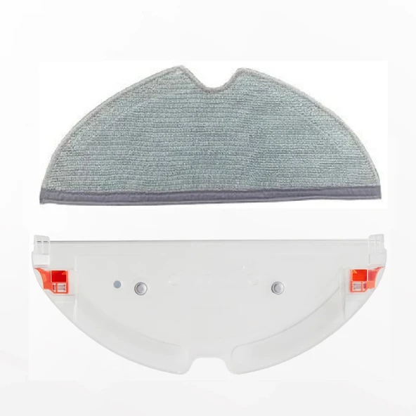 srfn ticaret Xiaomi Roborock S5 Max Uyumlu Su Haznesi ve Mop Bezi ürün görseli 1