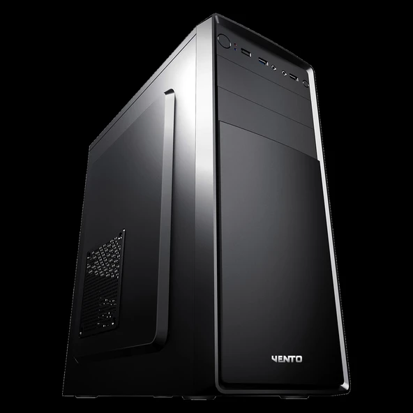 TEKNOTEG - VENTO VS120S 300W ATX KASA