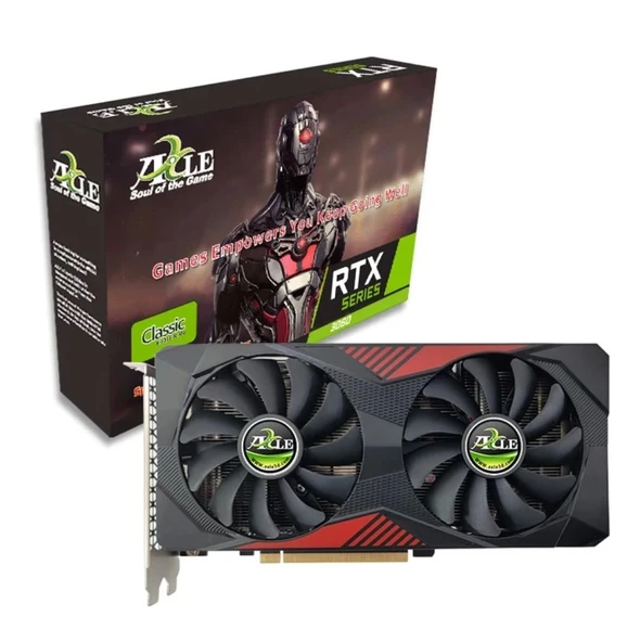 TEKNOTEG - AXLE RTX3060 12GB GDR6 192BitAX-RTX3060/12GD6P2IP3