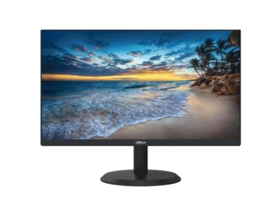 TEKNOTEG - 21.5 DAHUA LM22-H200 6.5MS 60HZ HDMI VGA 7/24 SPEAKER CCTV MONİTÖR