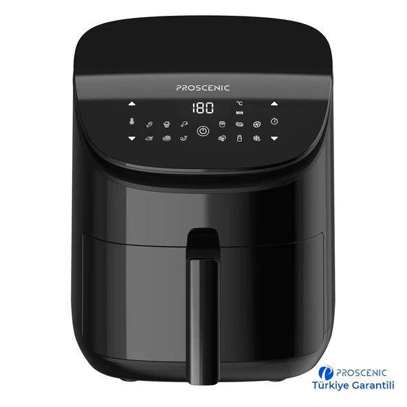 TEKNOTEG - PROSCENIC T20 AIR FRYER 3.5L YAGSIZ FRITOZ