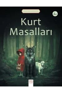 Değerli Masallar Kolleksiyonları - Kurt Masalları ürün görseli 1