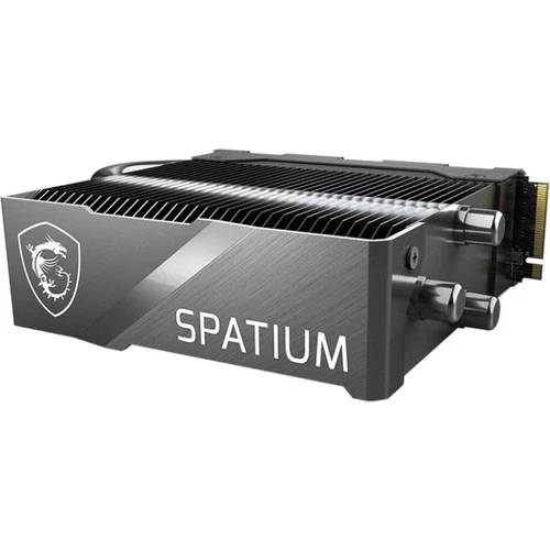 TEKNOTEG - MSI Spatium M580 FROZR Soğutuculu 2TB PCIe 5. M.2 - 3