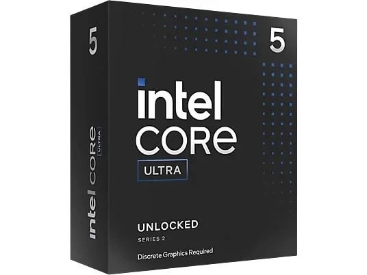 TEKNOTEG - INTEL CORE ULTRA 5 PROCESSOR 245KF ARROW LAKE BOX