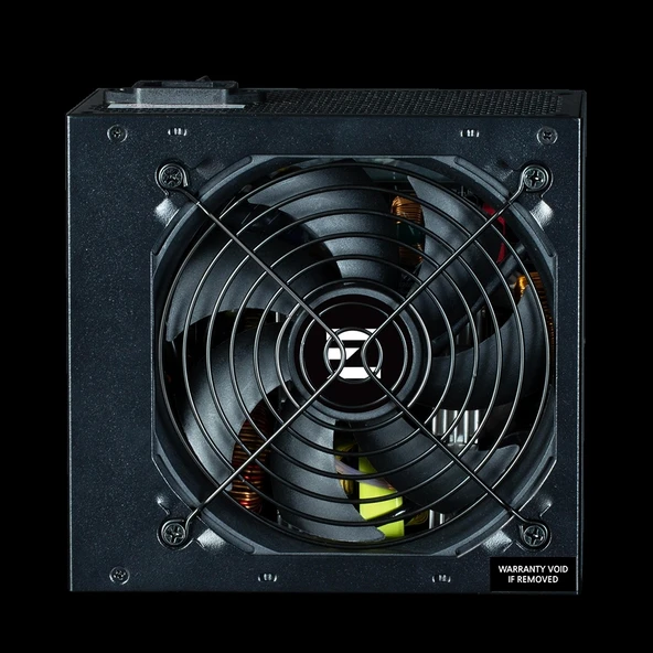 TEKNOTEG - ZALMAN DECAMAX 500W ZM500-LX3 80+ STANDARD POWER SUPPLY - 3