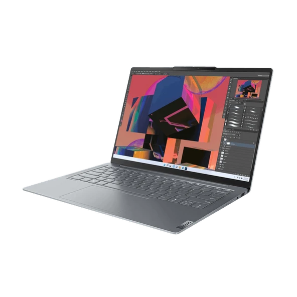 Lenovo Yoga Slim 6 14IRH8 Intel Core i5-13500H 16GB 512GB SSD 14"WUXGA OLED 83E00060TR - 4