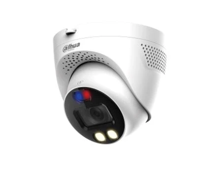 TEKNOTEG - DAHUA HAC-ME1239TQ-A-PV-0280B 2MP 2.8MM DUAL LİGHT TİOC HDCVI DOME KAMERA