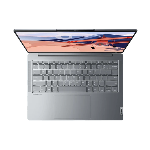 Lenovo Yoga Slim 6 14IRH8 Intel Core i5-13500H 16GB 512GB SSD 14"WUXGA OLED 83E00060TR - 5