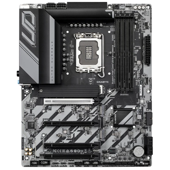 TEKNOTEG - GIGABYTE Z890-UD-WIFI6E ANAKART