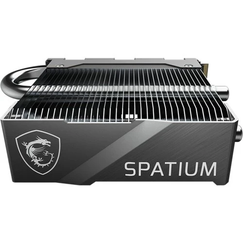 TEKNOTEG - MSI Spatium M580 FROZR Soğutuculu 2TB PCIe 5. M.2 - 4