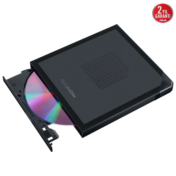TEKNOTEG - ASUS ZEN DRIVE V1M SDRW-08V1M-U 24X DVD RW SURUCU