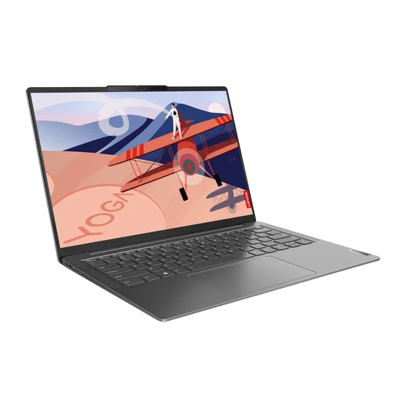 Lenovo Yoga Slim 6 14IAP8 Intel Core i5-1240P 8GB 512GB SSD 14"WUXGA OLED Win11H 82WU006YTX - 3