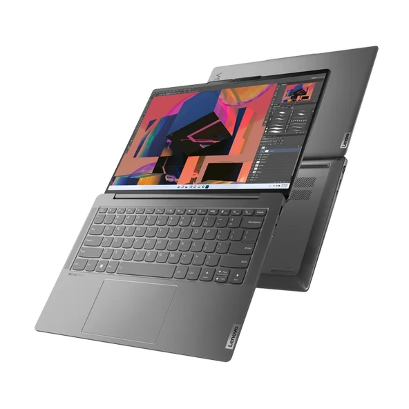 Lenovo Yoga Slim 6 14IAP8 Intel Core i5-1240P 8GB 512GB SSD 14"WUXGA OLED Win11H 82WU006YTX - 7