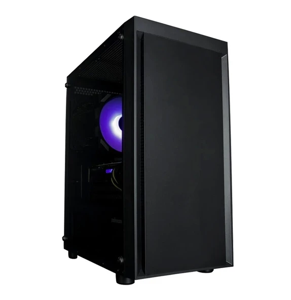 TEKNOTEG - ZALMAN T3 PLUS MINI TOWER MATX KASA - 3