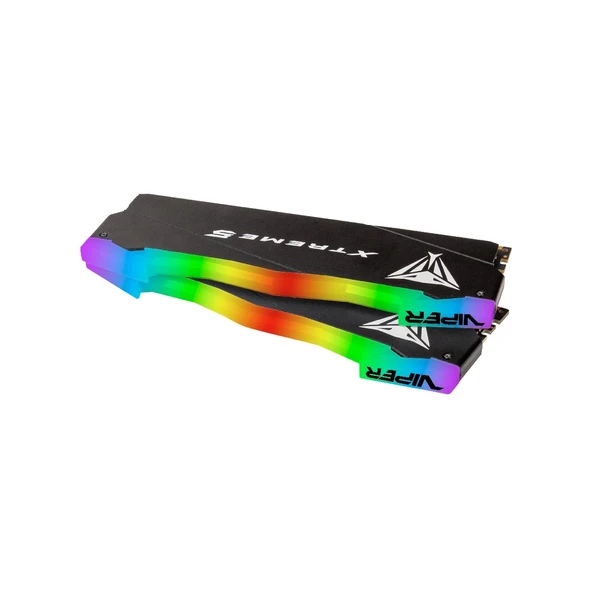 TEKNOTEG - Patriot Viper Xtreme 5 48GB (2x24GB) DDR5 7600MHz CL36 Gaming Ram (Bellek) (PVXR548G76C36K)