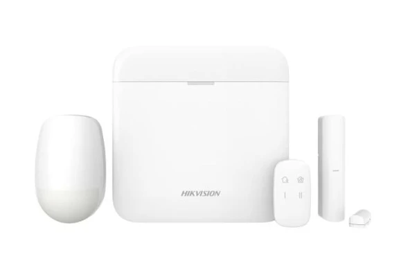 TEKNOTEG - HIKVISION DS-PWA64-KIT-WE AX PRO KABLOSUZ ALARM SETİ