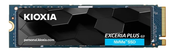 TEKNOTEG - 1TB KIOXIA EXCERIA NVMe M.2 3D 5000/3900MB/s LSD10Z001TG8