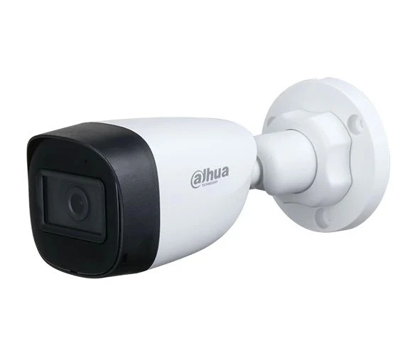 TEKNOTEG - DAHUA HAC-HFW1500C-0360B-S2 5MP 3.6MM 4İN1 HDCVI BULLET KAMERA