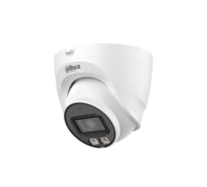 TEKNOTEG - DAHUA IPC-HDW1249T-S-IL 2MP 2.8MM IP DOME KAMERA (AKILLI İKİLİ AYDINLATMA,SMD+)