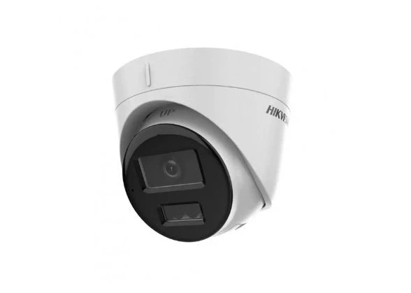 TEKNOTEG - HIKVISION DS-2CD1323G2-LIUF 2MP 2.8MM HYBRİD LİGHT SESLİ IP DOME KAMERA