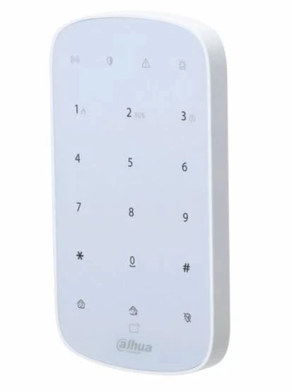 TEKNOTEG - DAHUA DHI-ARK30T-W2(868) KABLOSUZ KEYPAD