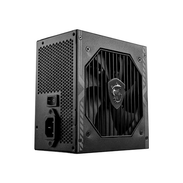 TEKNOTEG - MSI MAG A750BN PCIE5 750W 80+ BRONZE POWER SUPPLY