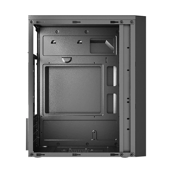 TEKNOTEG - FRISBY FC-2710B 300W mATX KASA - 5