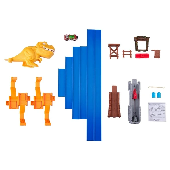 Metal Machines S1 Trex Oyun Seti MEA02000 - 2