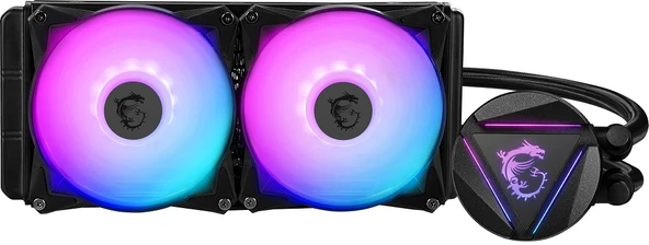TEKNOTEG - MSI MAG CORELIQUID 240R V2 SIVI ISLEMCI SOGUTUCUSU