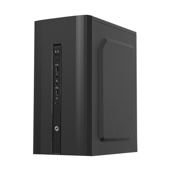 TEKNOTEG - FRISBY FC-2710B 300W mATX KASA - 2