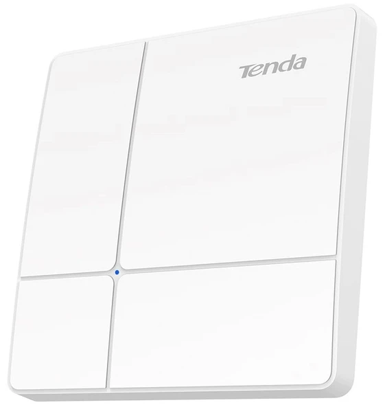 TEKNOTEG - TENDA I24 AC1200 1PORT POE TAVAN TİPİ ACCESS POINT - 3