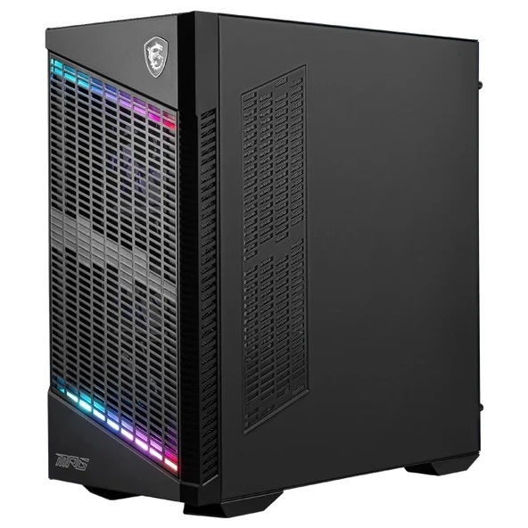TEKNOTEG - MSI MPG VELOX 100P AIRFLOW USB 3.2 4X FAN ATX KASA - 4