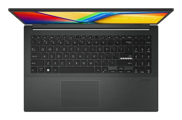 Asus VivoBook Go 15 E1504GA-NJ276 Intel Core i3-N305 8GB 512GB SSD 15.6"FHD Freedos - 4