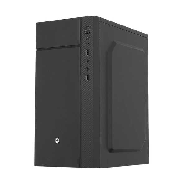 TEKNOTEG - FRISBY FC-2715B 300W mATX KASA - 2