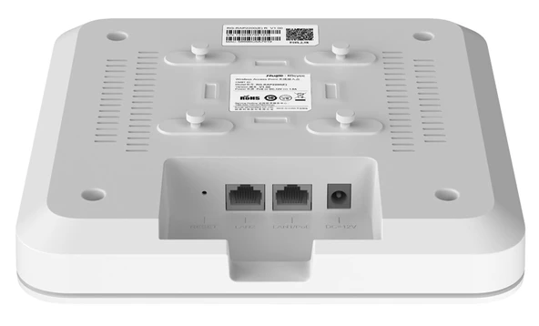 TEKNOTEG - RUİJİE-REYEE  RG-RAP2200(E) TAVAN TİPİ GİGABİT İÇ ORTAM DUAL-BAND ACCESS POİNT - 2