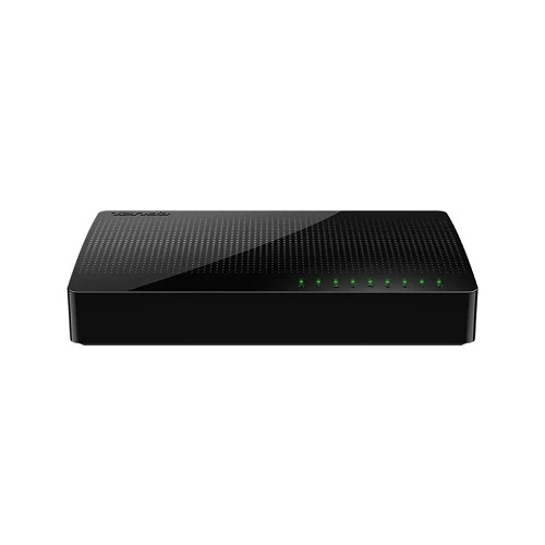 TEKNOTEG - TENDA SG108 8PORT 10/100/1000 YÖNETİLEMEZ SWITCH