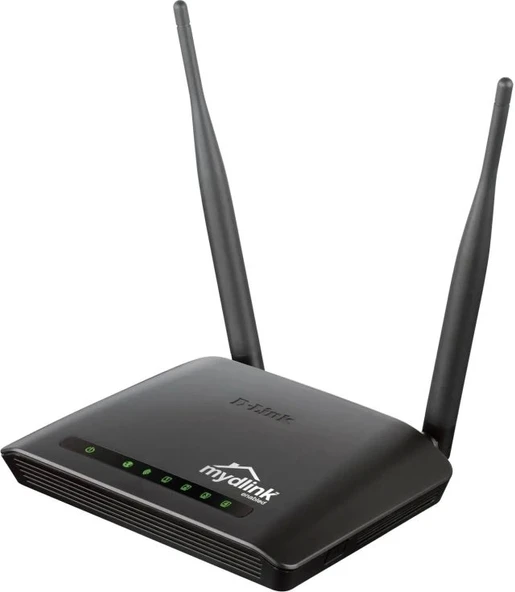 D-Link DIR-605L IEEE 802.11n Kablosuz Router